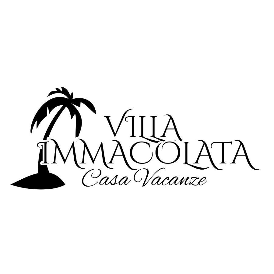 Villa Immacolata Casalabate Eksteriør billede
