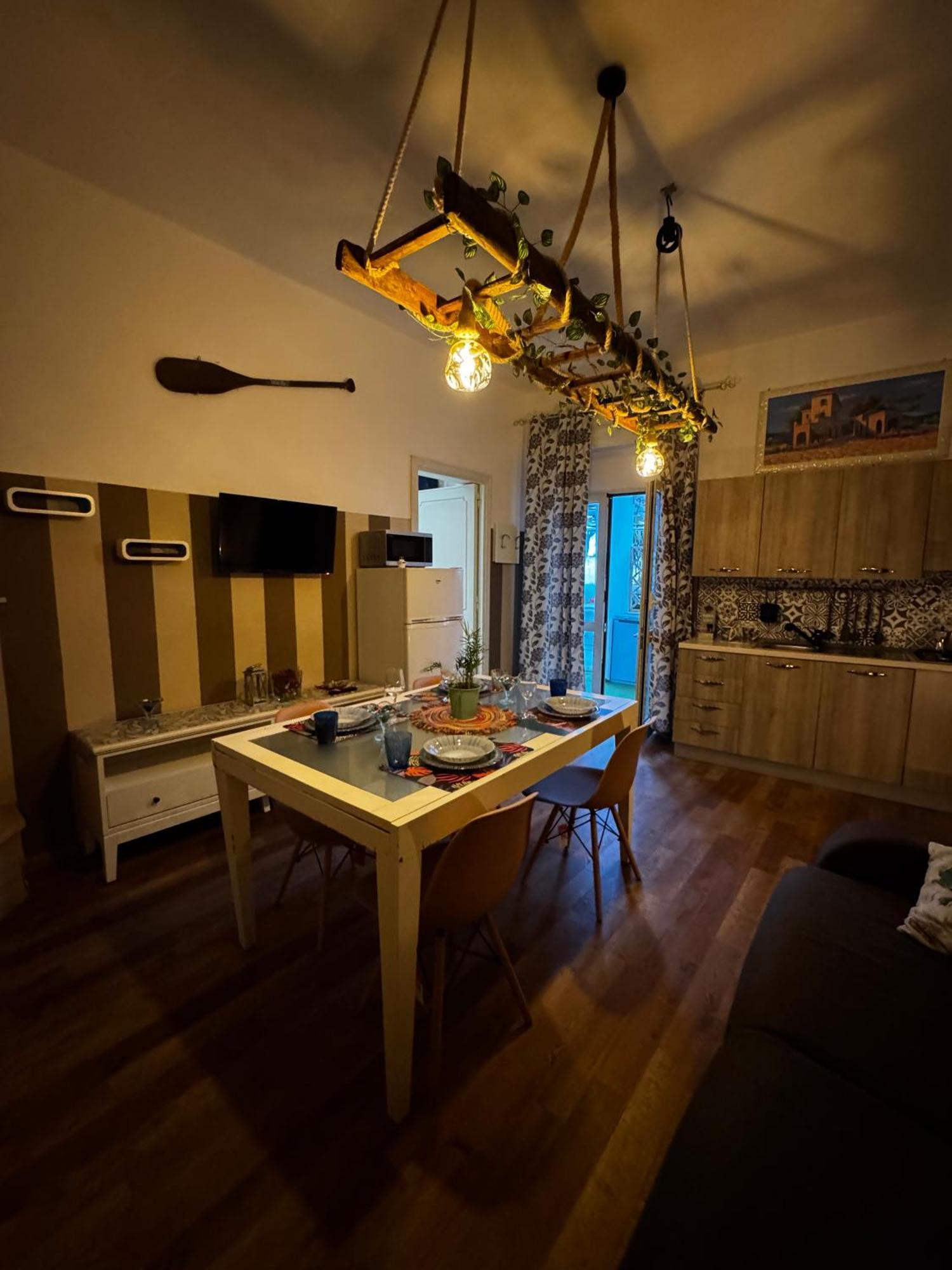 Villa Immacolata Casalabate Eksteriør billede