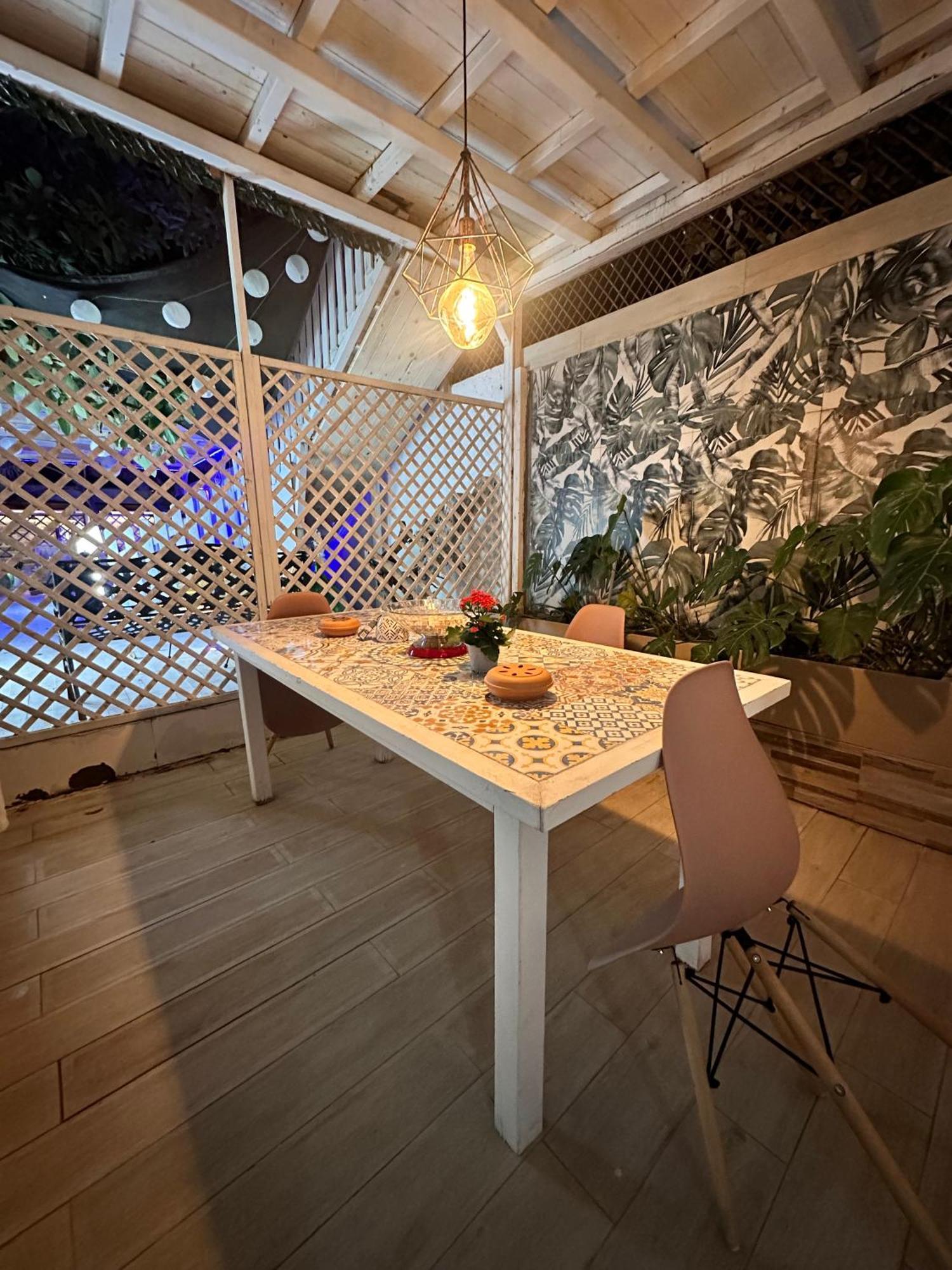 Villa Immacolata Casalabate Eksteriør billede