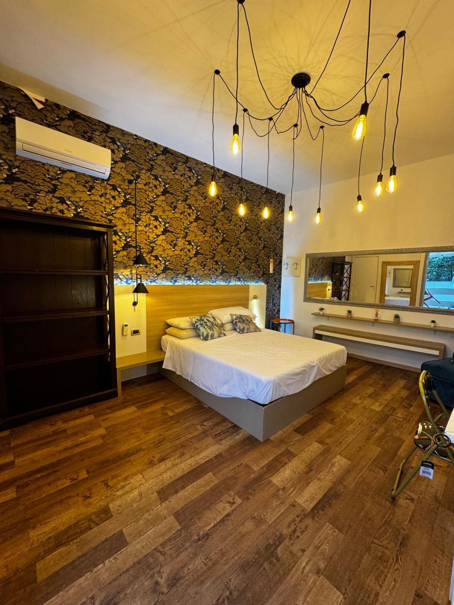 Villa Immacolata Casalabate Eksteriør billede