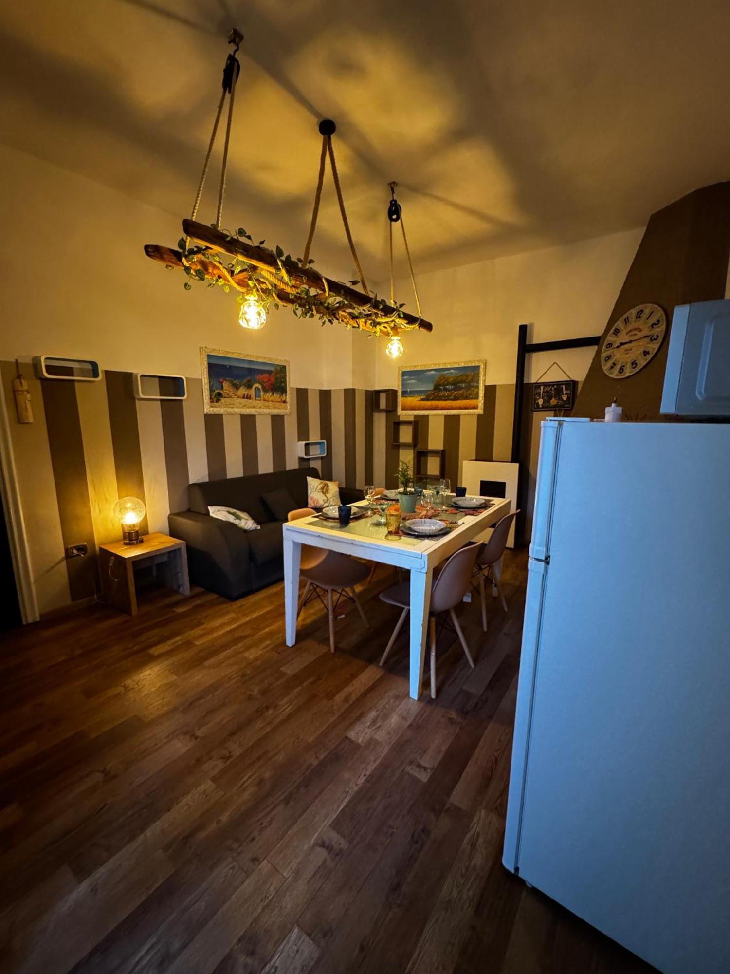 Villa Immacolata Casalabate Eksteriør billede