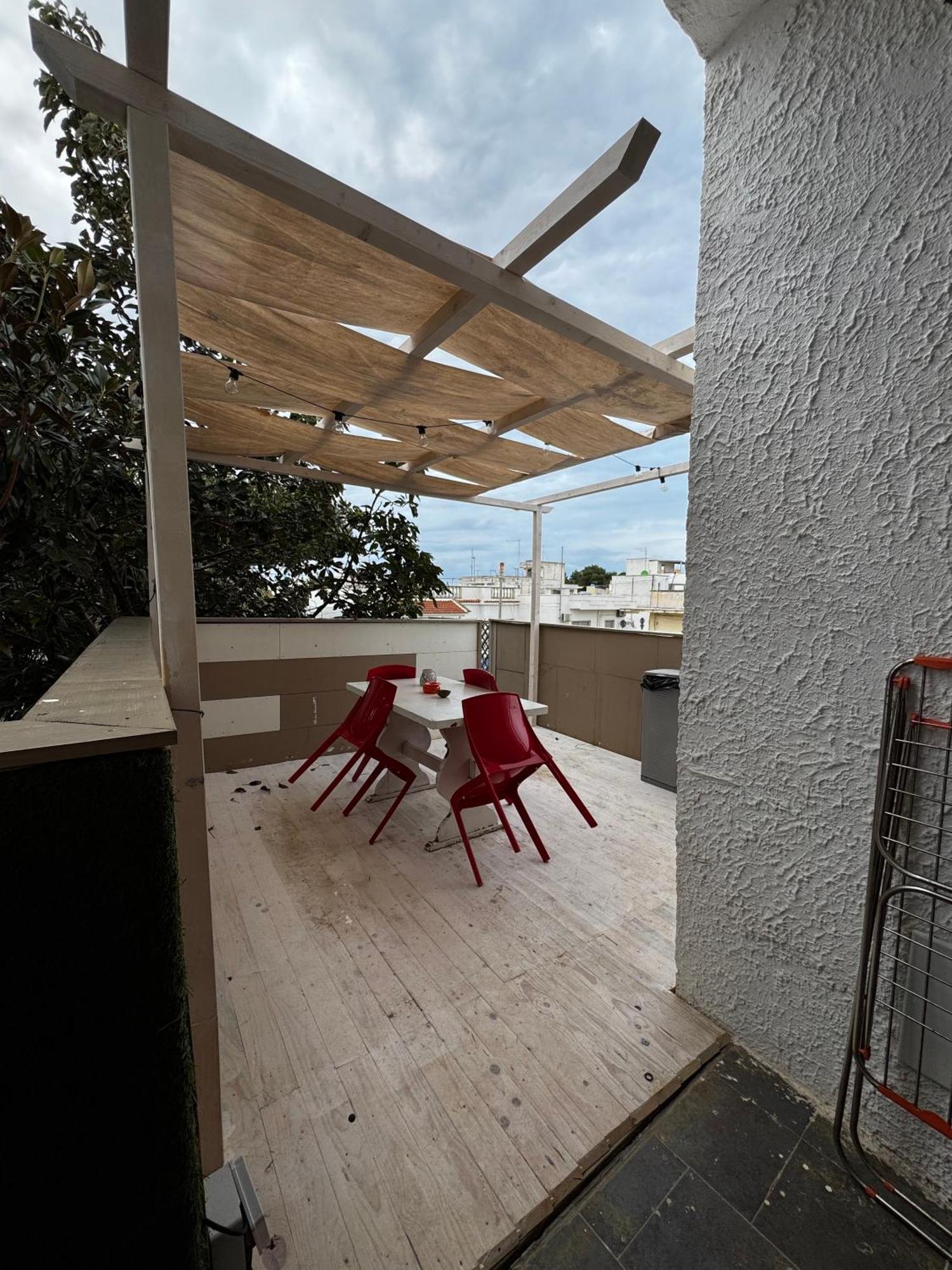 Villa Immacolata Casalabate Eksteriør billede