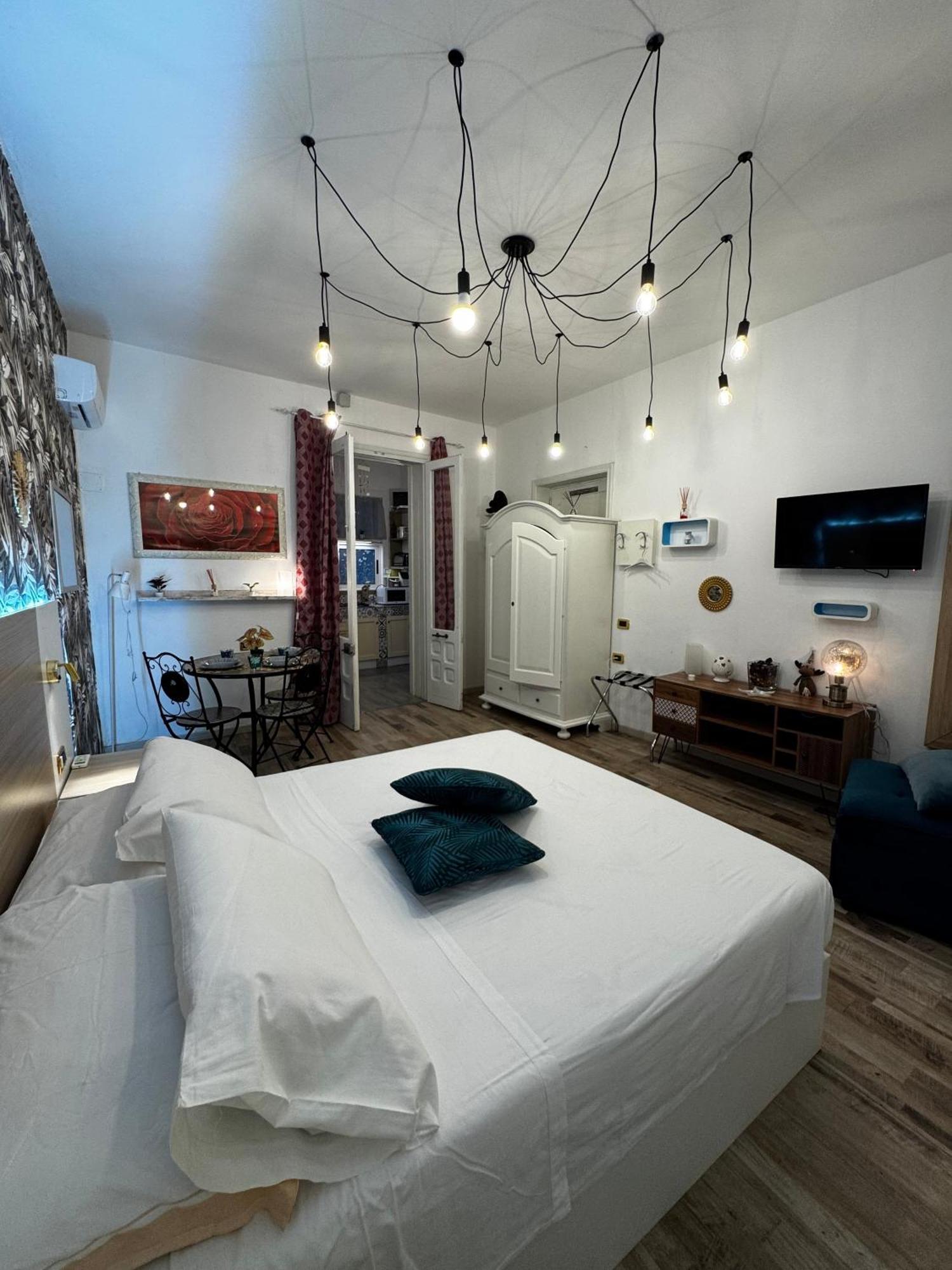 Villa Immacolata Casalabate Eksteriør billede