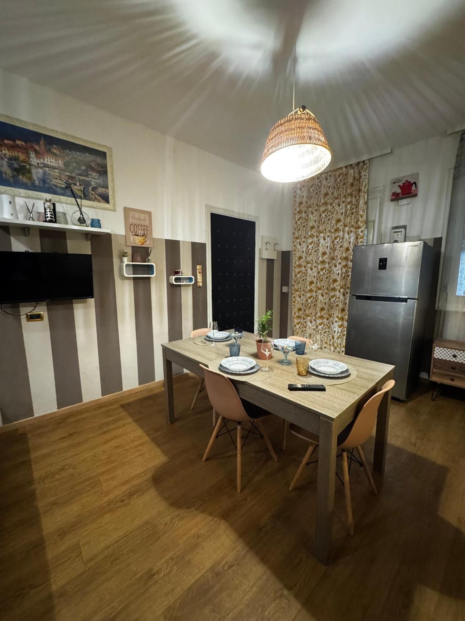 Villa Immacolata Casalabate Eksteriør billede