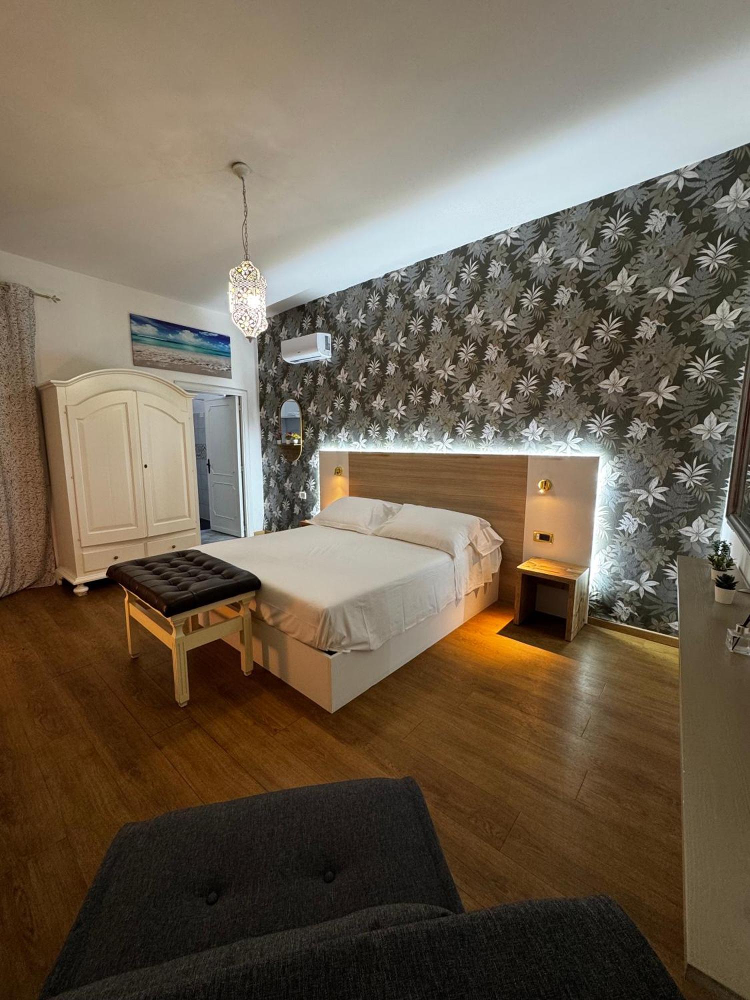 Villa Immacolata Casalabate Eksteriør billede
